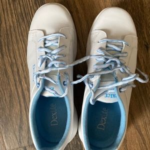 Dexter Raquel v bowling shoes